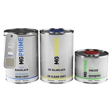 Vernice per auto Kit barattolo