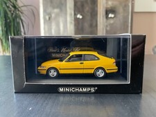 Minichamps Saab 9-3 Coupé -