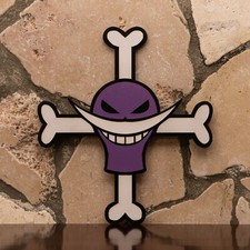 Jolly Roger 3D Stemma Bandiera