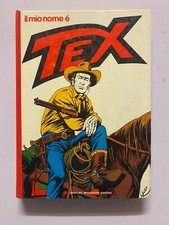 tex cartonato il mio nome è