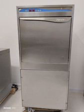 Lavaoggetti a capot professionale Kromo Altezza utile porta 50 cm