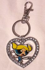 Super Chicche portachiavi in