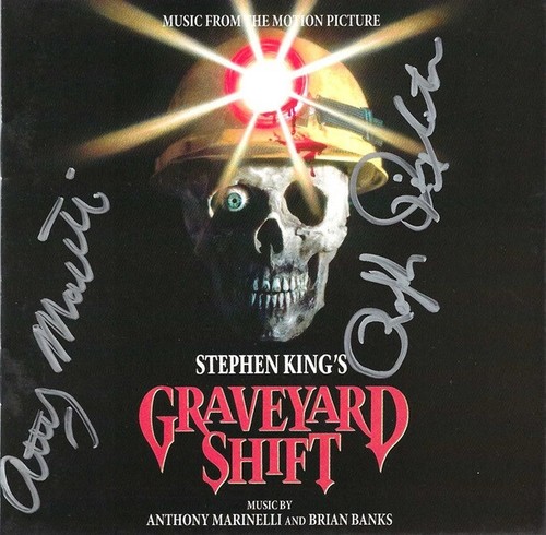Steven king graveyard shift - steven, king: