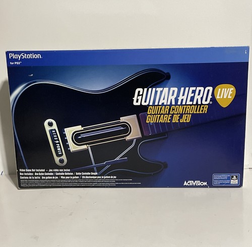 Guitar hero live wireless - guitar,