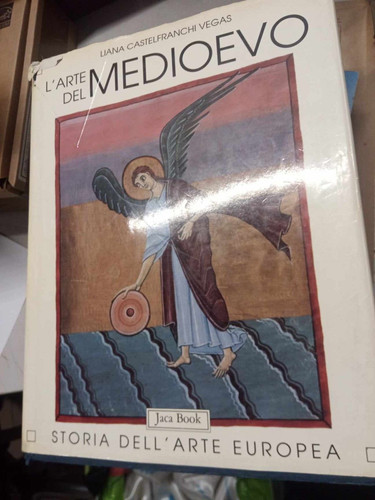 Arte nel medioevo liana - nel,