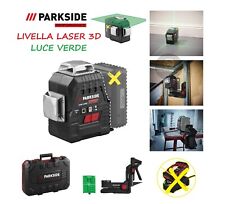 Livella laser PARKSIDE