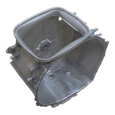 Vasca di lavaggio per lavatrice USATA 480111104402 originale Whirlpool