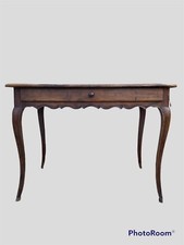 Tavolino Scrittoio Noce 700 Piemontese