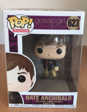 Gossip Girl: Nate Archibald