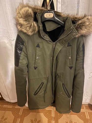 Giubbotto invernale con