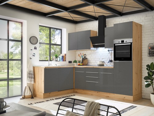 Cucina angolare - cucina,