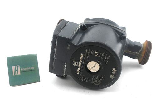 Grundfos pompa - pompa, di