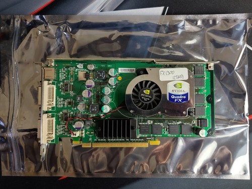 Nvidia quadro fx1300 128mb - fx1300,