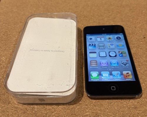 Apple ipod touch - touch, 4a