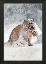 Poster arte da parete con