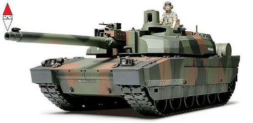 Tamiya french main battle - tamiya,