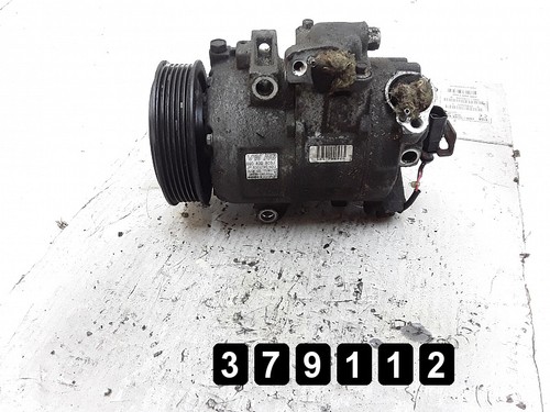 2004 polo compresor aire - polo,