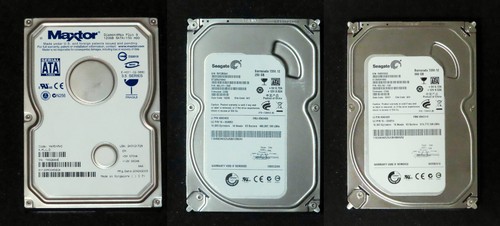 Seagate disco rigido - 3,5",