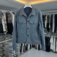 Giacca di jeans Louis Vuitton