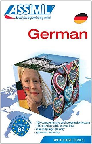 Assimil german with - german,