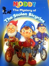 Xmystery of the Stolen