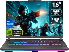 ASUS ROG Strix G16 16" FHD