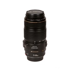 Canon EF 70-300mm F/4-5.6 IS USM - Usato