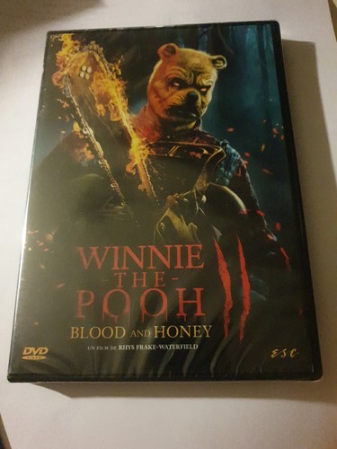 Dvd winnie the - dvd,