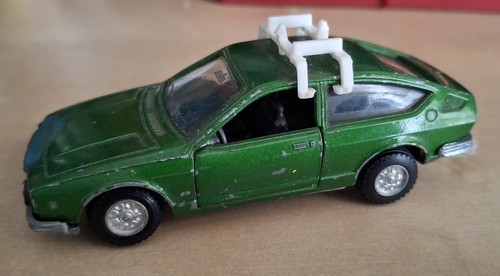 Mercury alfa romeo alfetta - romeo,