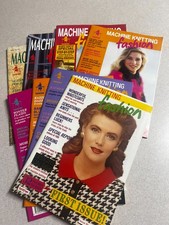 Riviste e libri vintage per