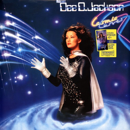 Dee jackson cosmic curves - dee,