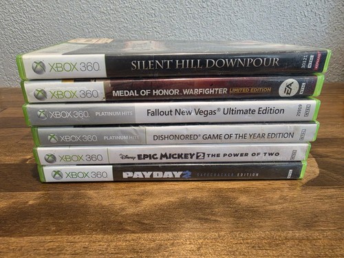 Konami silent hill downpour - silent,