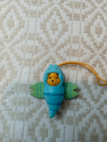 Farfalla winnie the pooh - winnie,