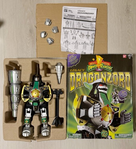 Bandai mighty morphin power - bandai,