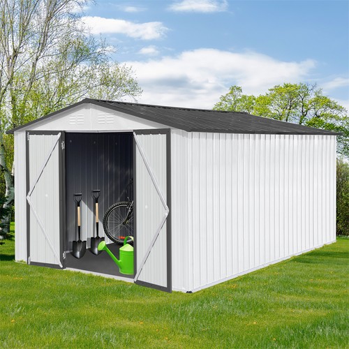 10x12ft large tool storage - 10x12ft,
