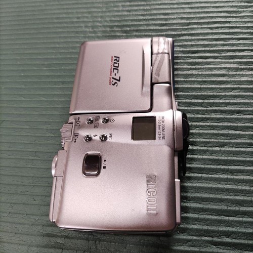 Fotocamera digitale compatta