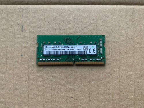 Memoria ram ddr4 - memoria, hynix