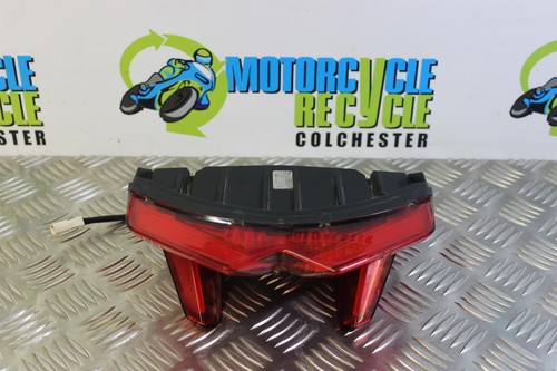 Fanale posteriore ducati - fanale,