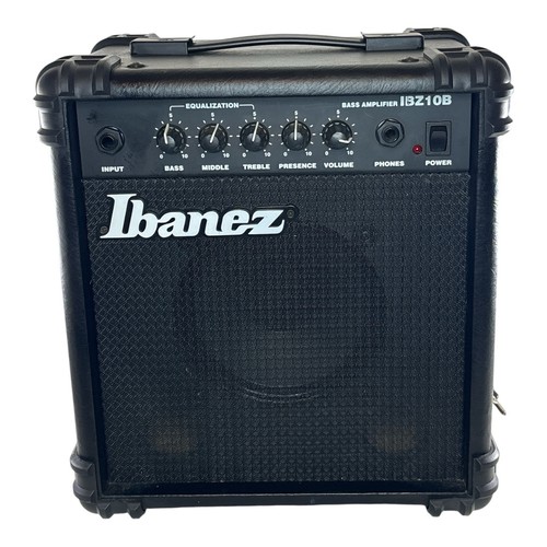Ibanez ibz10b amplificatore - ibanez,