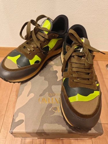Valentino garavani camouflage - valentino,