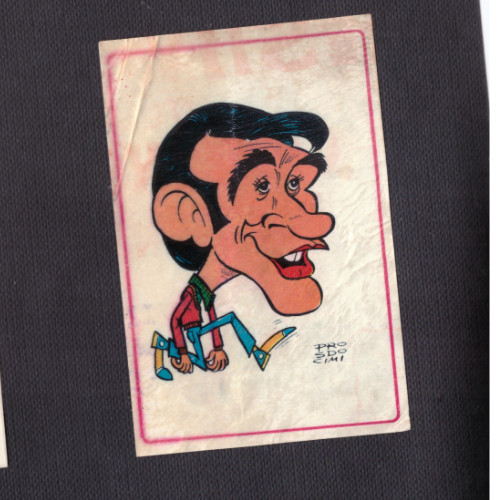 1968 cantanti panini - 1968,