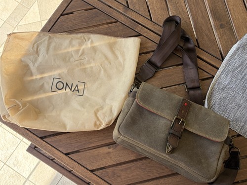 Borsa fotografica ona - borsa,