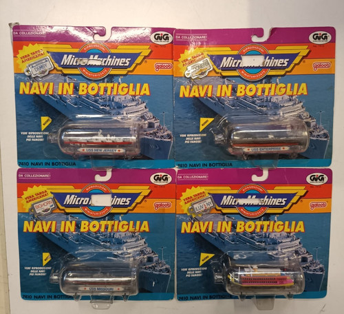 Lotto micro machines - micro,