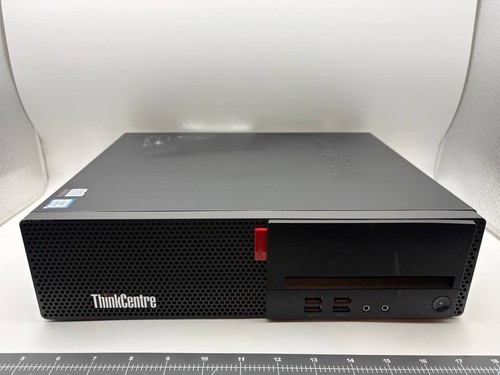 Lenovo thinkcentre m710s sff - thinkcentre,