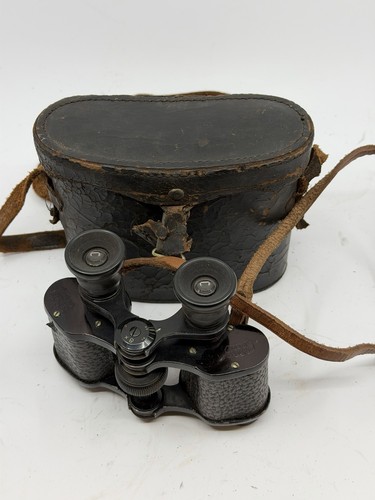 Binocolo vintage carl zeiss - binocolo,