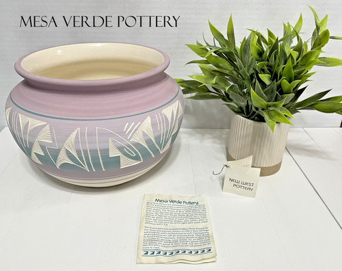 Ceramica navajo vintage mesa - navajo,
