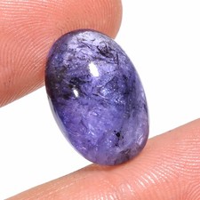 Tanzanite cabochon - 11,85,