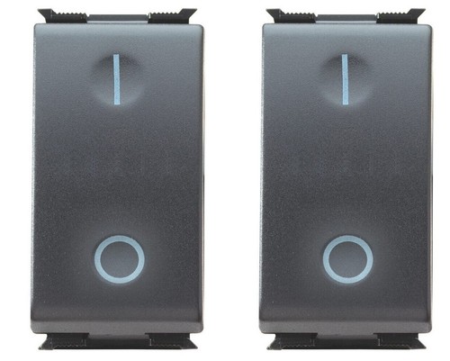 Interruttore bipolare 16a - interruttore,