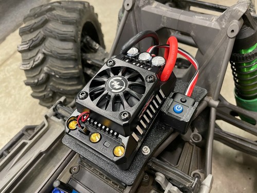 Traxxas xmaxx hobbywing max - traxxas, 5