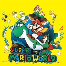 Various/Super Mario World